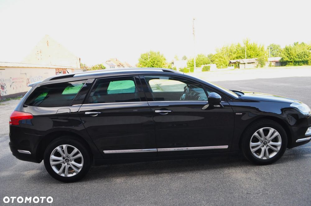 Citroën C5 HDi 165 FAP Exclusive - 4