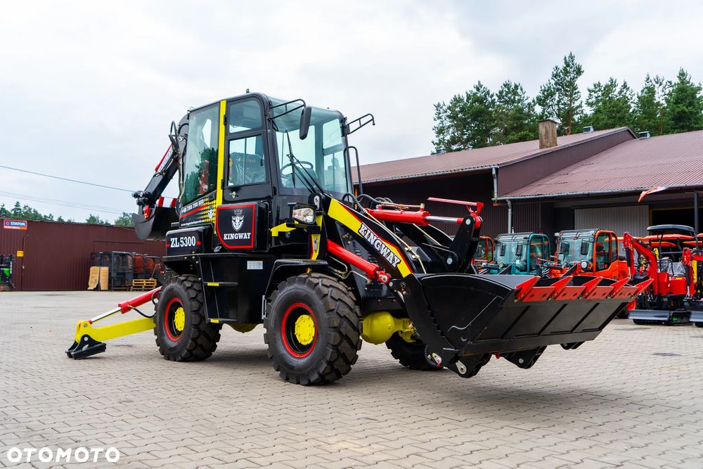 Kingway 5300 4x4 - 7