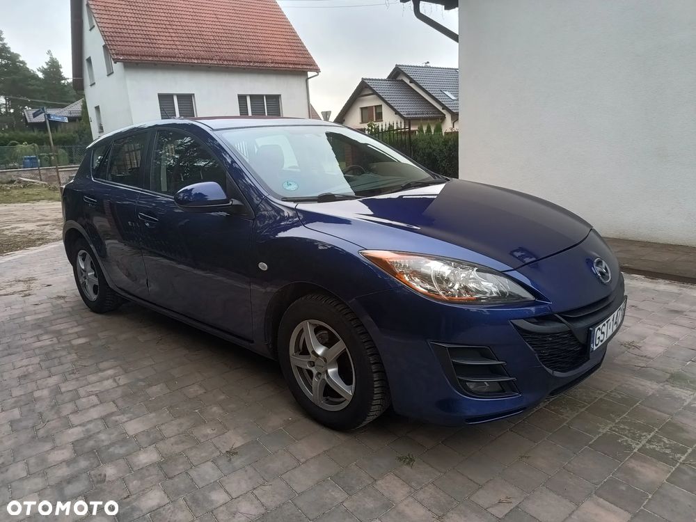 Mazda 3 1.6 Comfort - 3