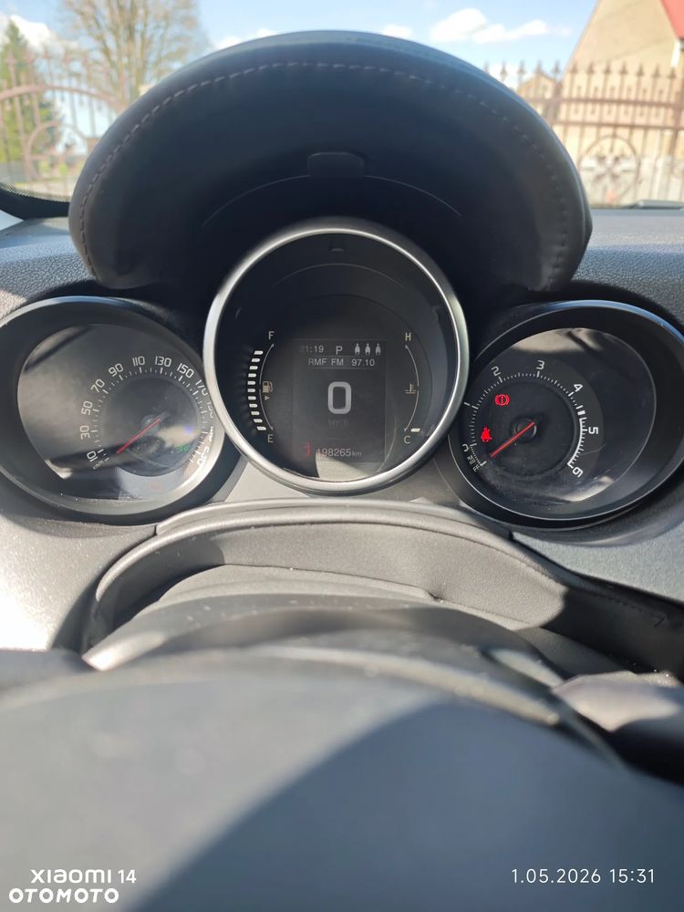 Fiat 500X 2.0 Multijet Automatik 4x4 S&S Cross - 9