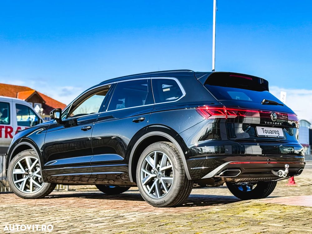 Volkswagen Touareg V6 TDI 4MOTION Elegance - 31