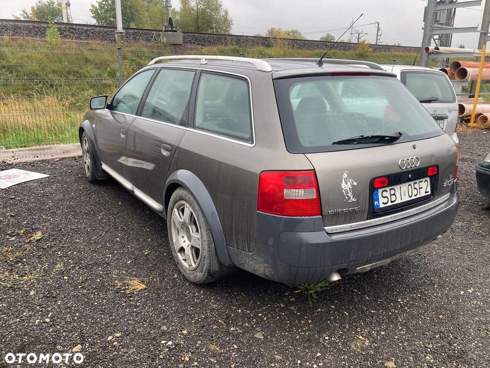 Audi A6 Avant - 4