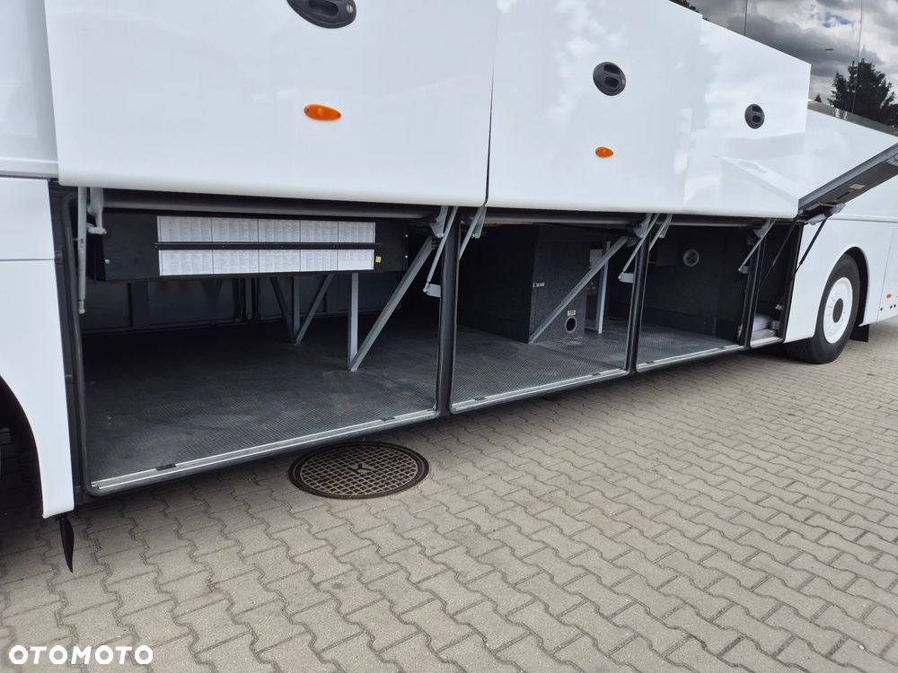 Van Hool ALICRON TX16  / SPROWADZONY / 59 MIEJSC / MANUAL / WC - 14