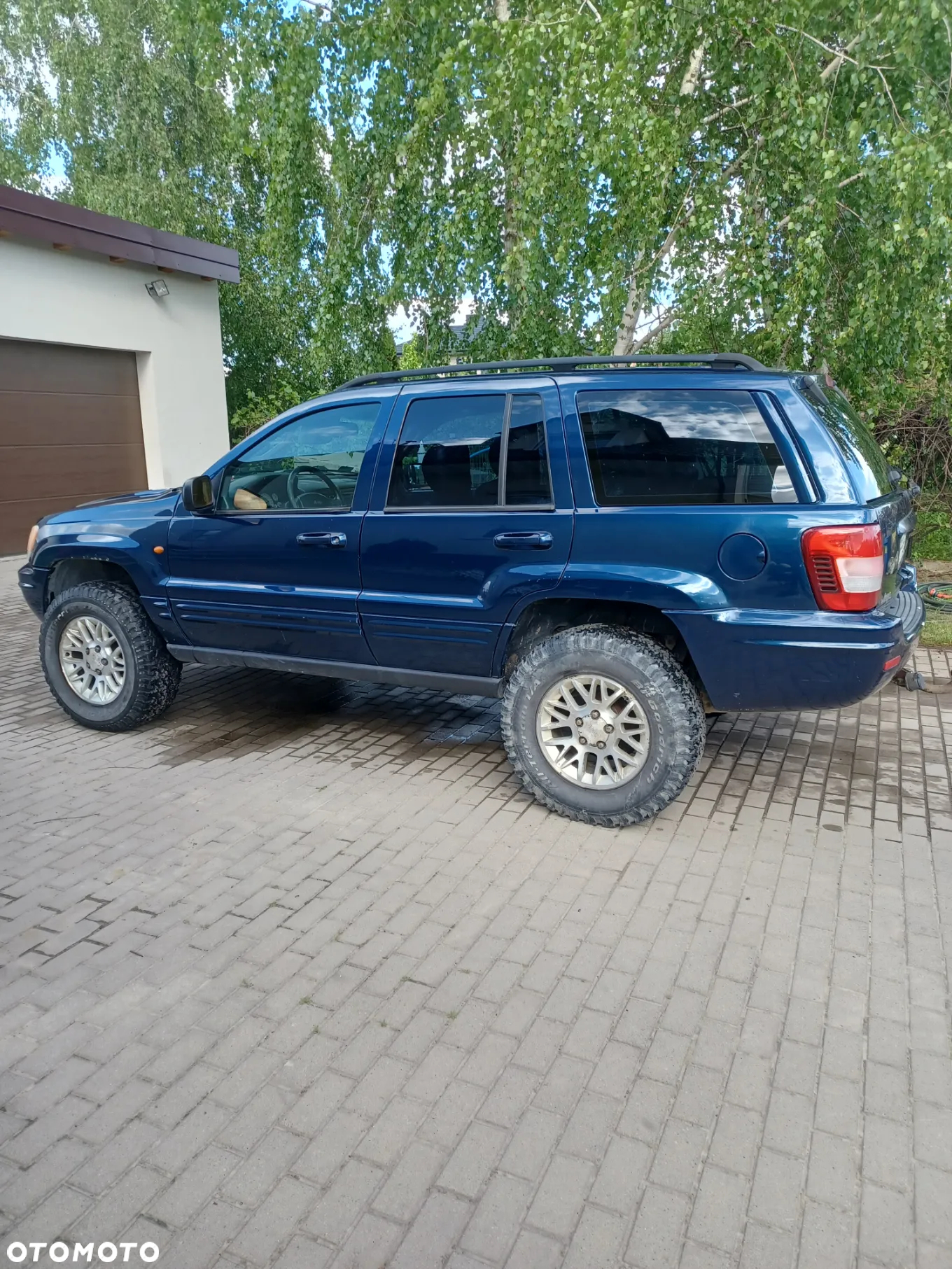 Jeep Grand Cherokee 2.7 CRD Limited - 6