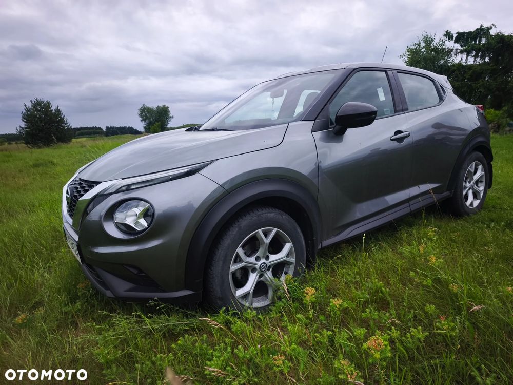 Nissan Juke 1.0 DIG-T Acenta - 6