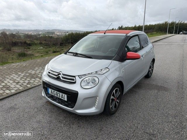 Citroën C1 Airscape 1.0 VTi Shine - 1
