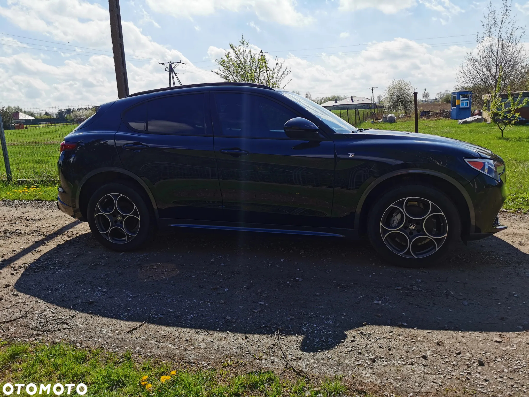 Alfa Romeo Stelvio 2.0 Turbo 16V AT8-Q4 Ti - 6