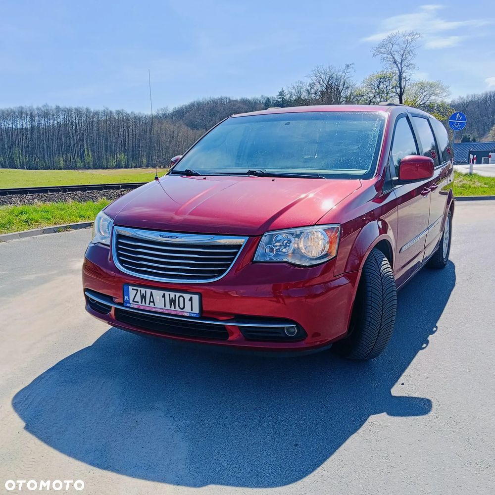 Chrysler Town & Country 3.6 Touring - 2