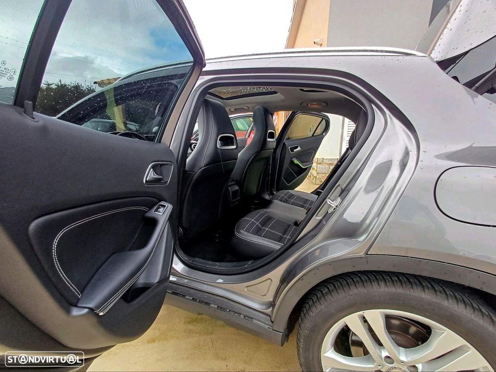 Mercedes-Benz GLA 200 CDI AMG Line Aut. - 16