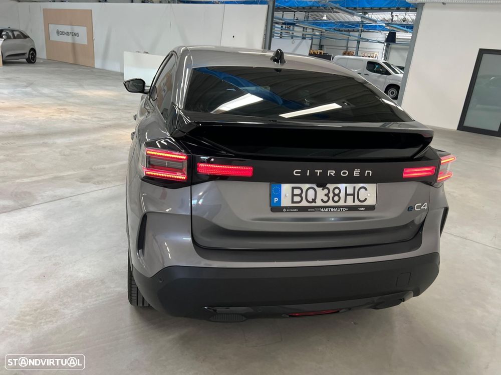 Citroën e-C4 54 kWh Max - 11