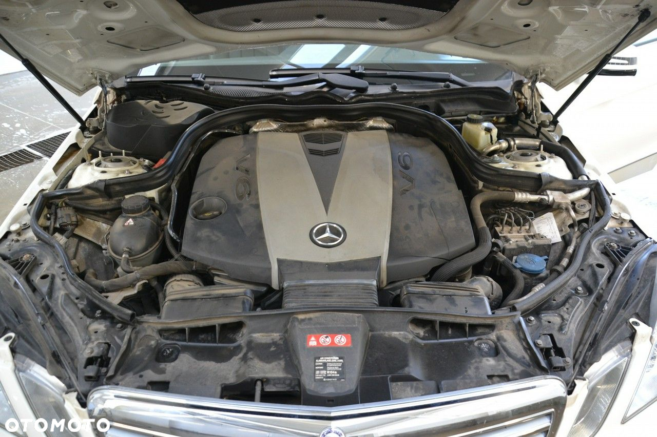 Mercedes-Benz Klasa E - 22