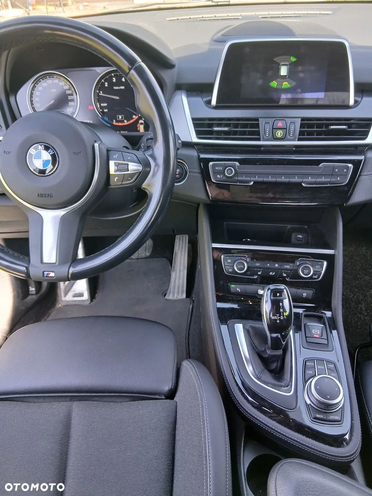 BMW Seria 2 218i GT M Sport - 4