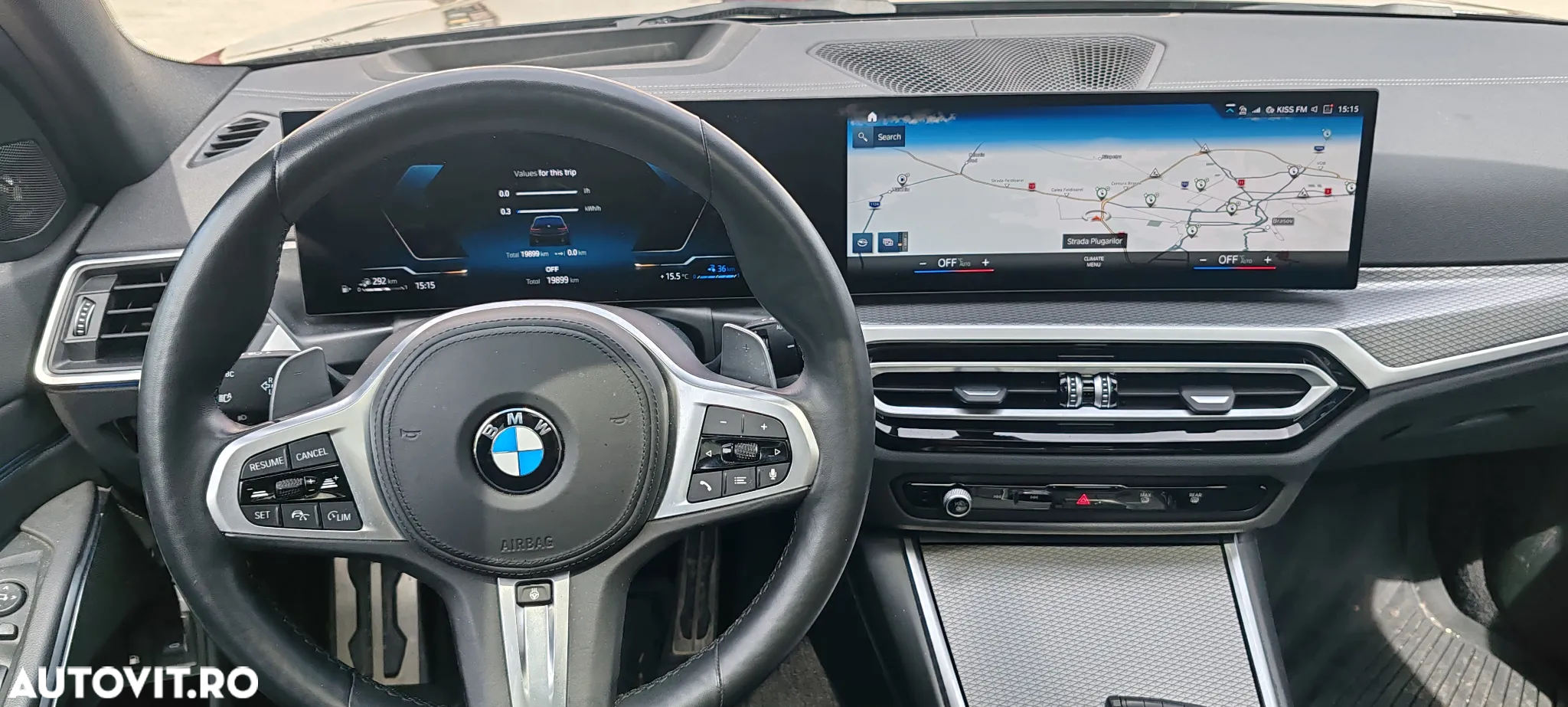 BMW Seria 3 330e Touring xDrive Aut. M Sport - 8
