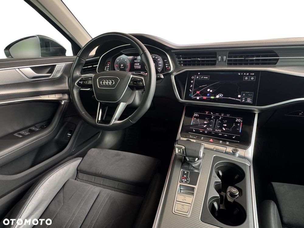 Audi A6 Avant 40 TDI mHEV Quattro S Line S tronic - 35