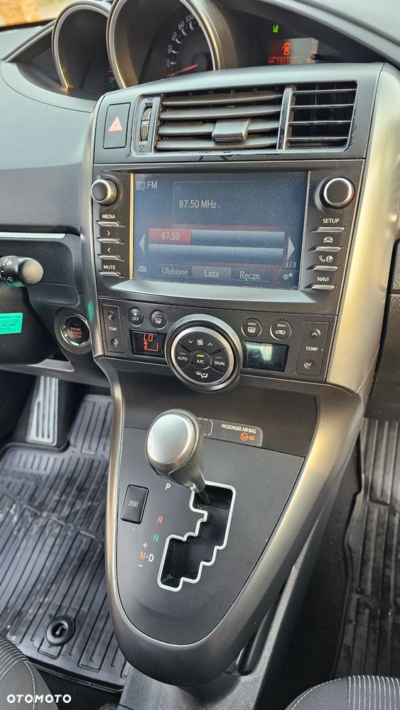 Toyota Verso S 1.8 Multidrive 7-Sitzer Skyview Edition - 23