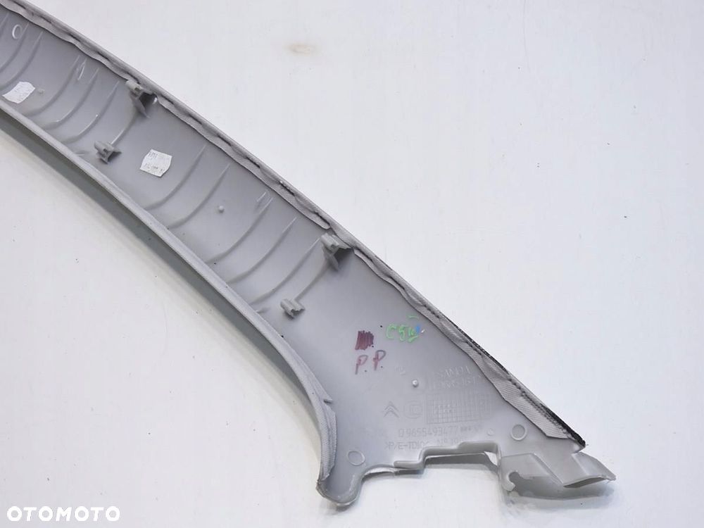 OSŁONA SŁUPKA A PRAWA CITROEN C5 III - 5