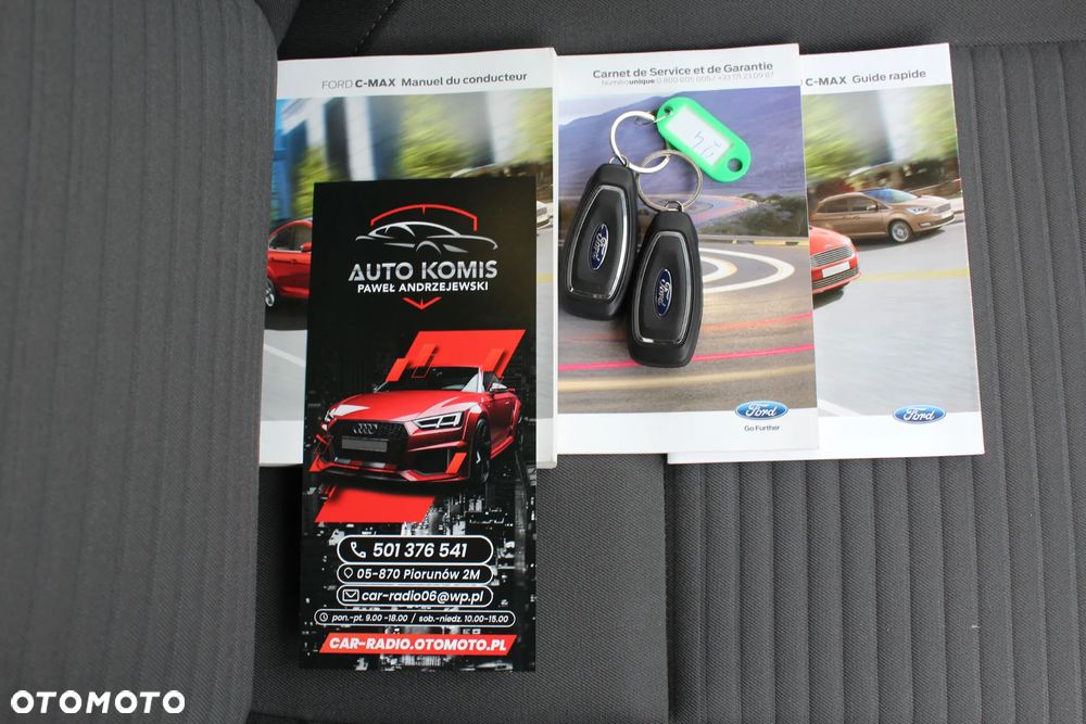 Ford C-MAX 1.0 EcoBoost Titanium ASS - 27