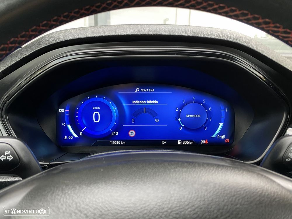 Ford Focus SW 1.0 EcoBoost MHEV ST-Line - 30