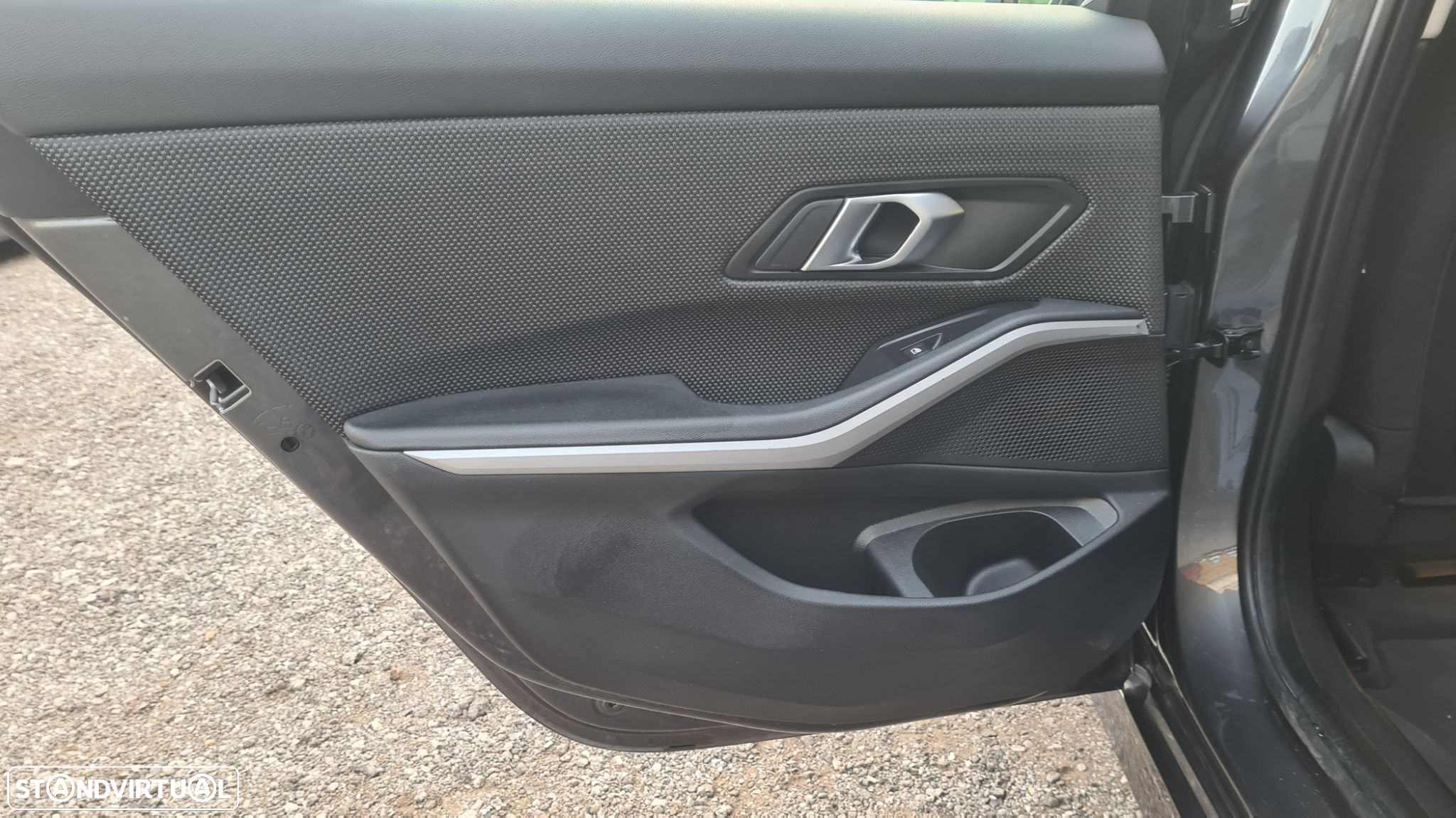 BMW 320 d Touring Auto - 48