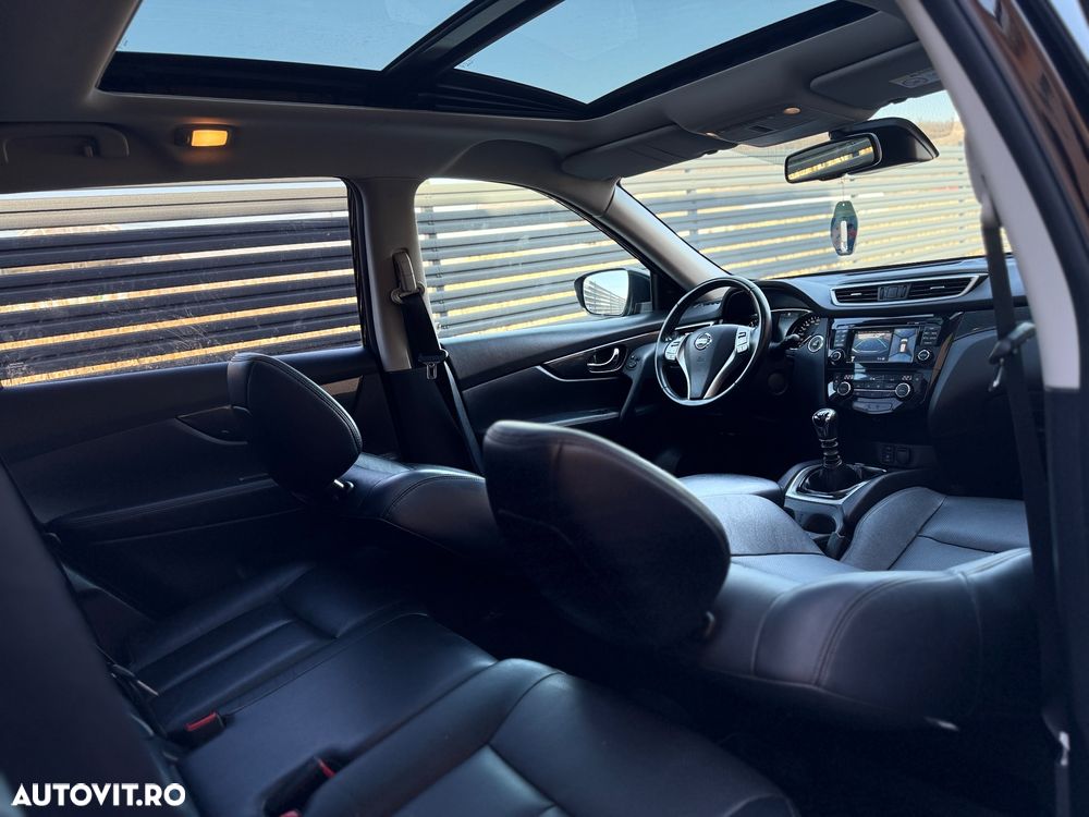 Nissan X-Trail DIG-T Stop/Start Tekna - 5