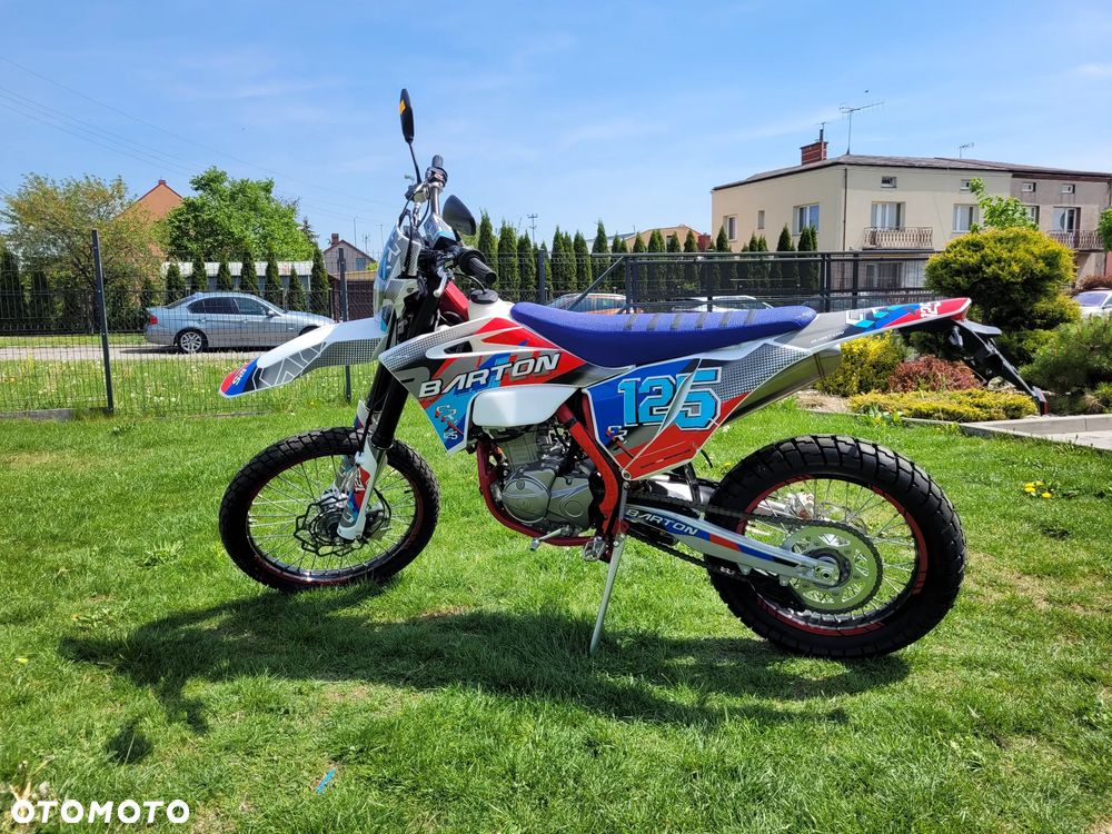 Barton FRX 125 - 2