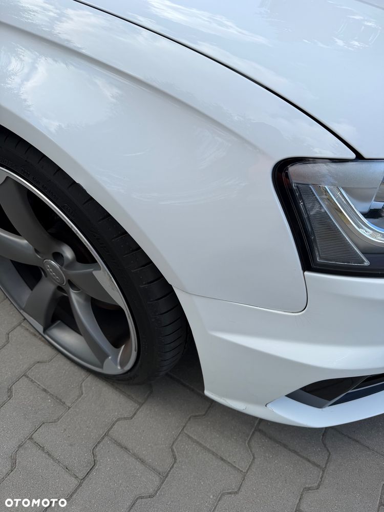 Audi A4 Avant 2.0 TDI Quattro Sport S tronic - 4