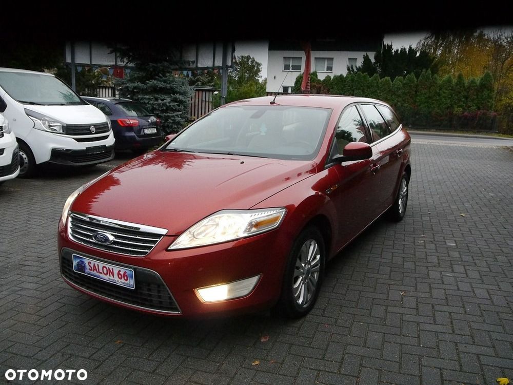 Ford Mondeo 2.0 FF Ghia - 3