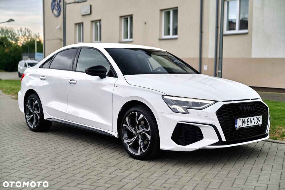 Audi A3 Limousine - 15