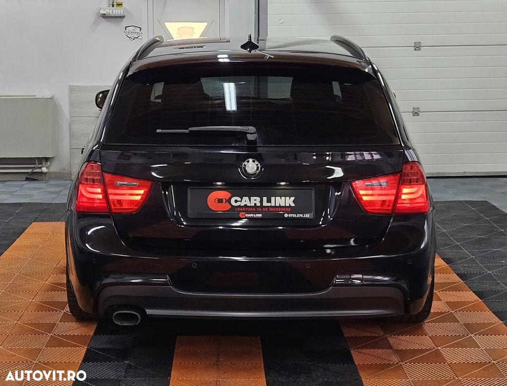 BMW Seria 3 - 5