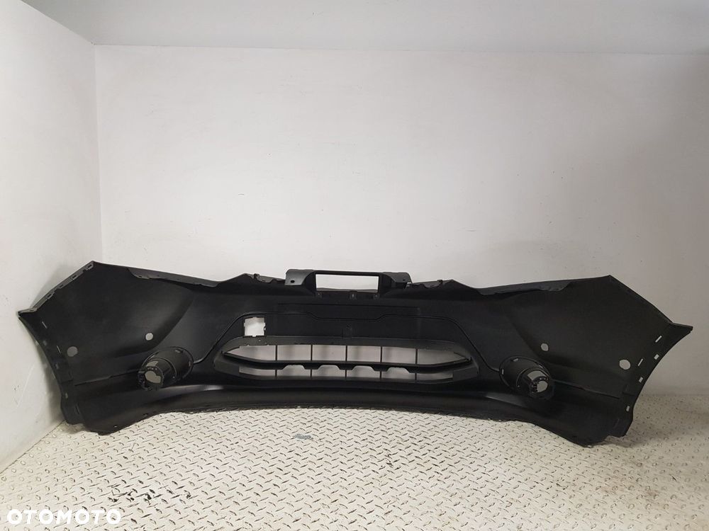 ORYGINALNY FABRYCZNIE NOWY ZDERZAK PRZEDNI PRZÓD NISSAN QASHQAI II 2 J11 4xPDC 14-17 620224EA0H - 5
