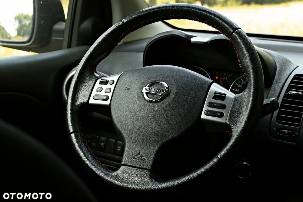 Nissan Note 1.4 more - 36