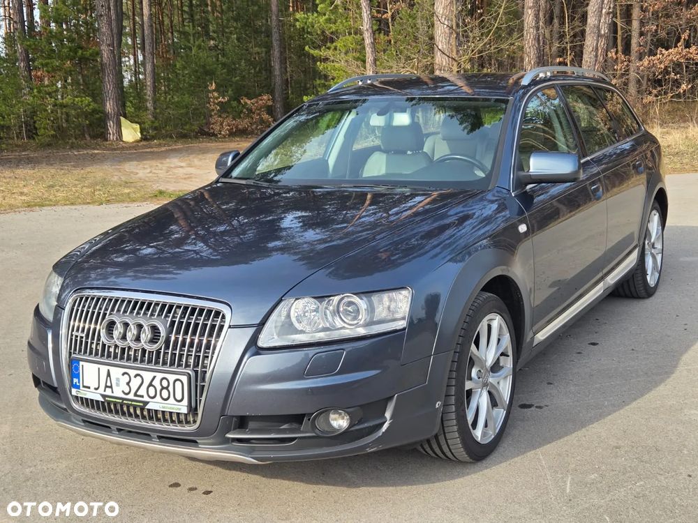 Audi A6 Allroad 3.0 TDI tiptronic DPF - 1