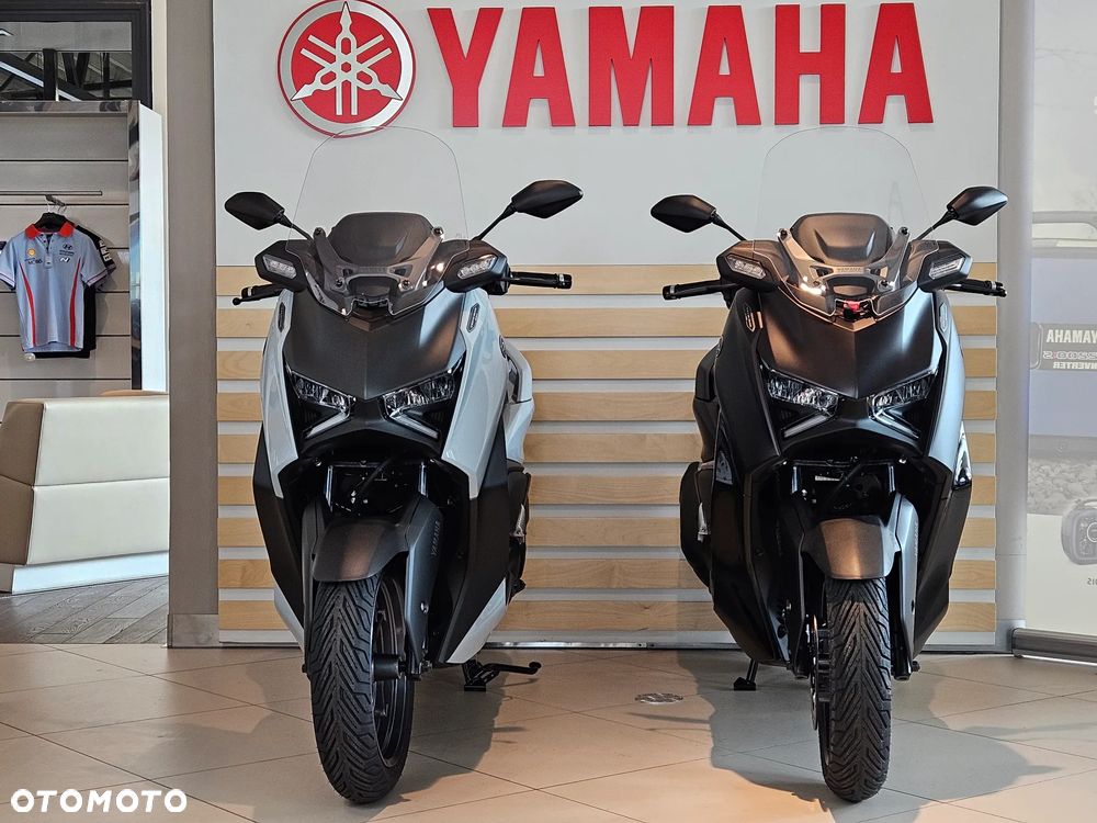 Yamaha X-max - 4