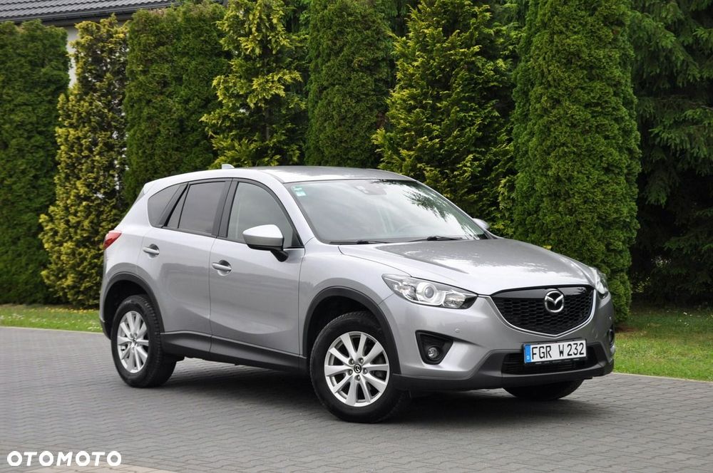 Mazda CX-5 - 3