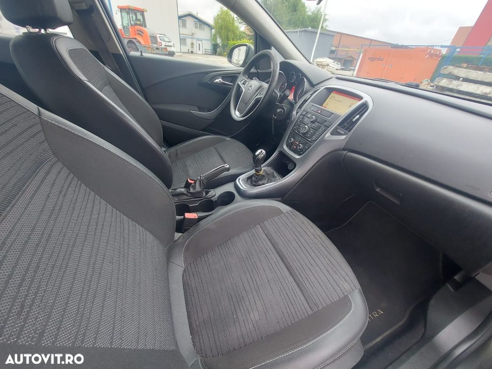 Opel Astra 1.4 Turbo ECOTEC Enjoy - 6