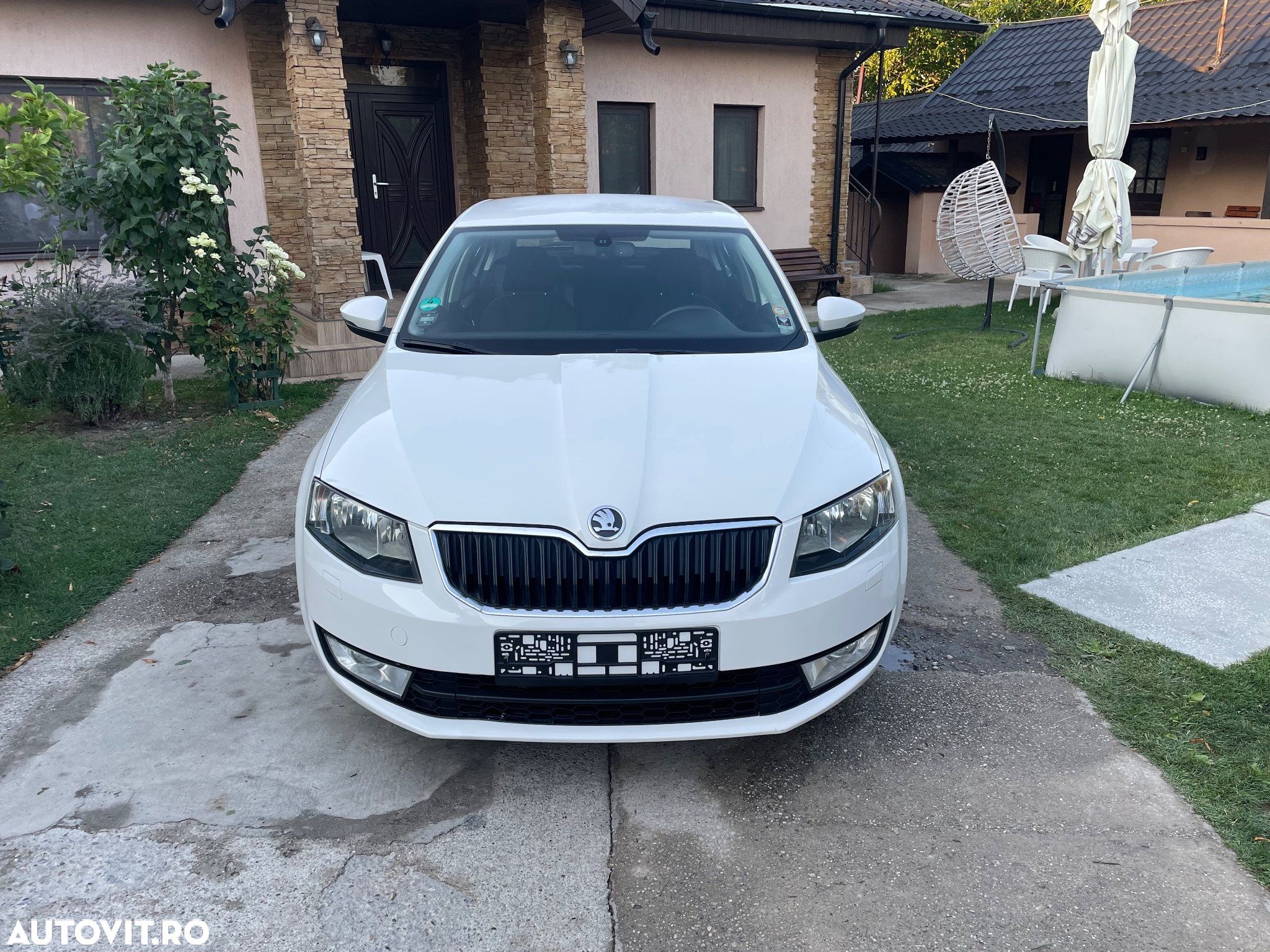 Skoda Octavia - 9