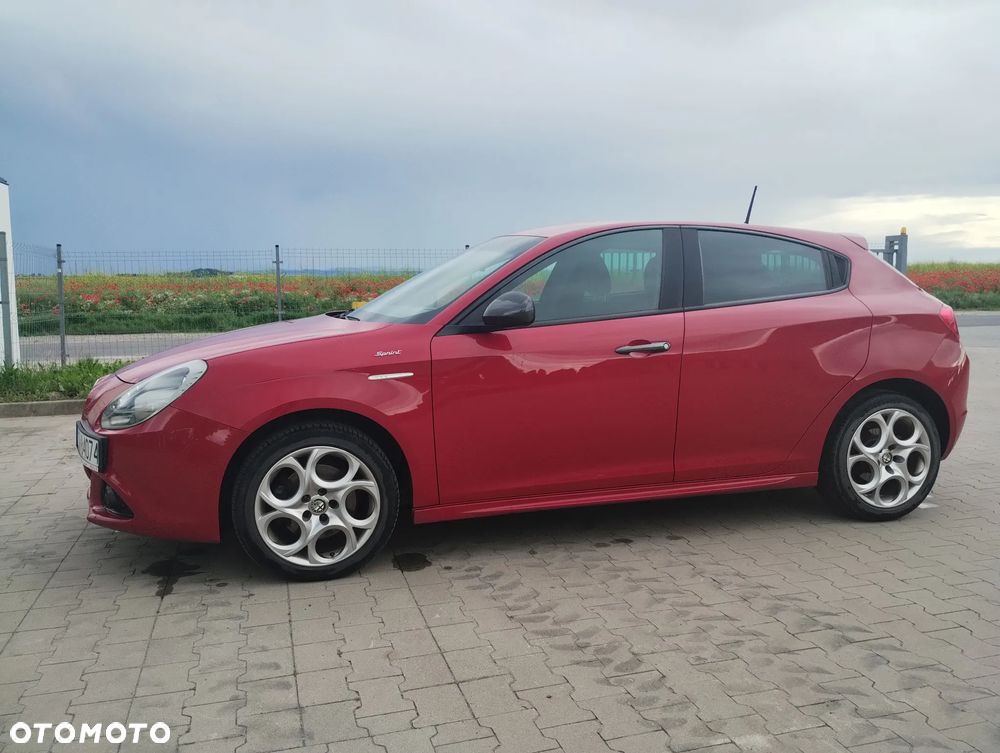 Alfa Romeo Giulietta 1.4 TB Sprint - 10