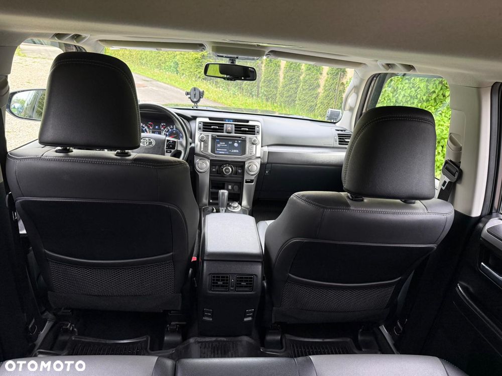 Toyota 4-Runner - 10