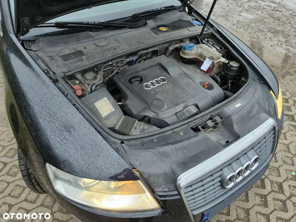 Audi A6 Limousine - 8