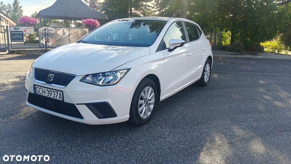 Seat Ibiza 1.0 MPI Style - 1
