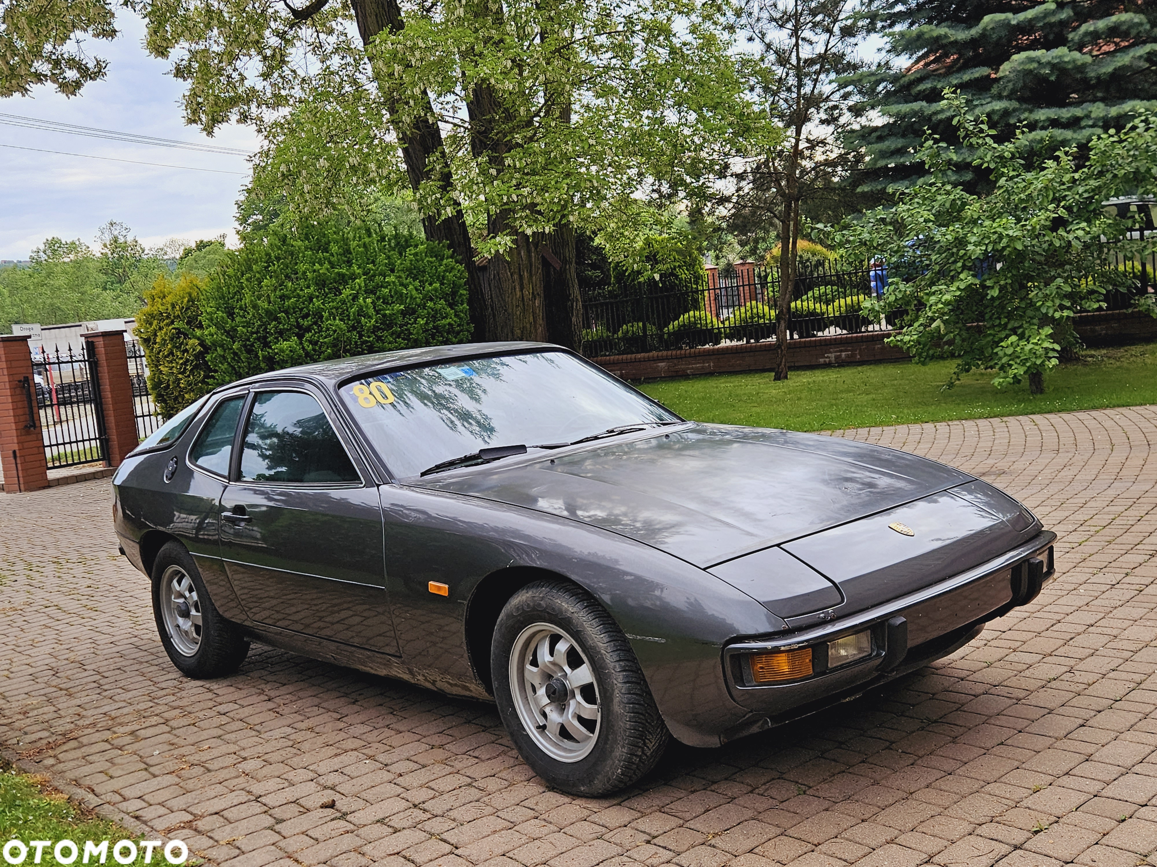 Porsche 924 Standard - 2