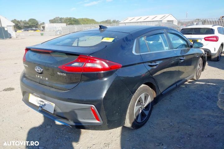 Dezmembrez Hyundai Ioniq AE [2016 - 2020] Liftback 1.6 Hybrid AMT (10 - 3