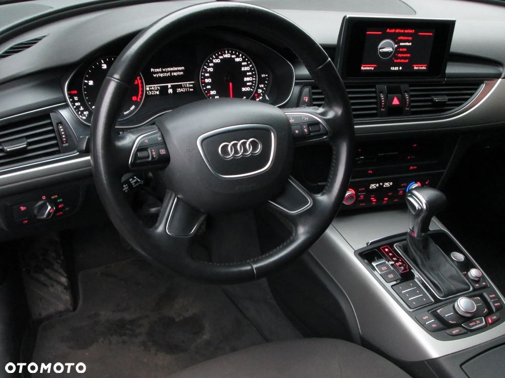 Audi A6 Avant 2.0 TDI Ultra DPF S tronic - 6