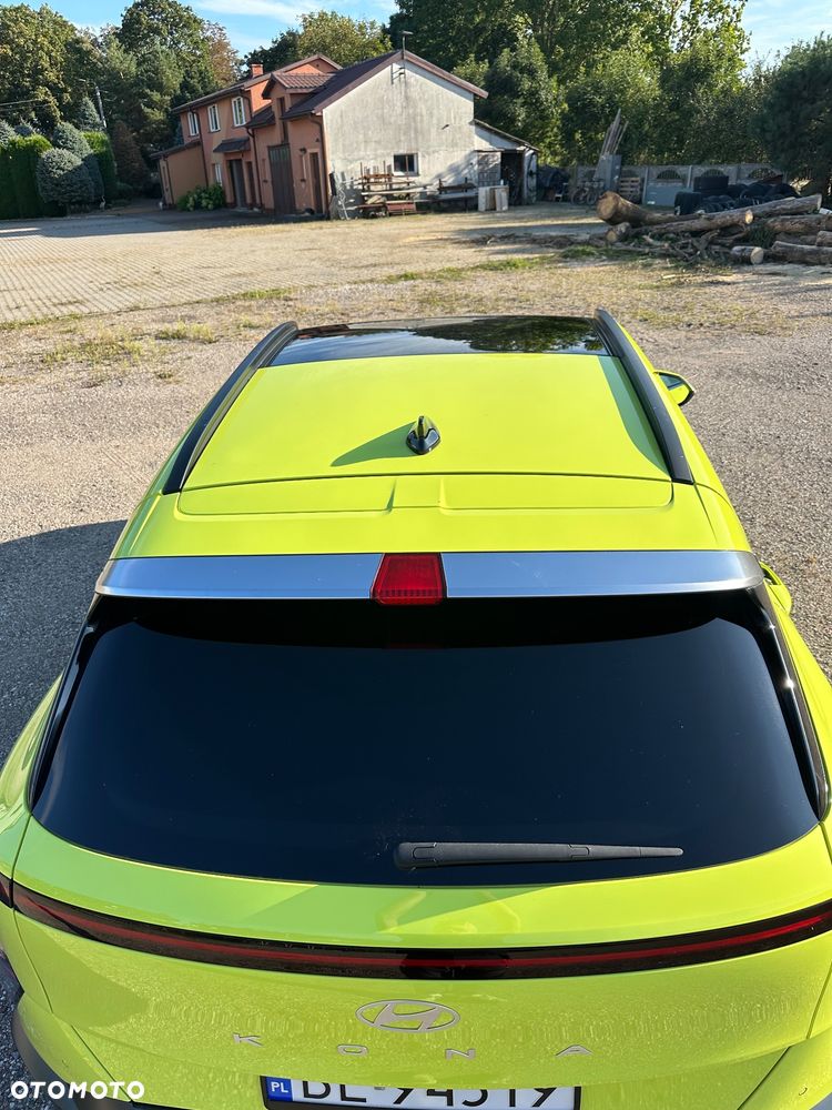 Hyundai Kona 1.6 T-GDI N-Line DCT - 5
