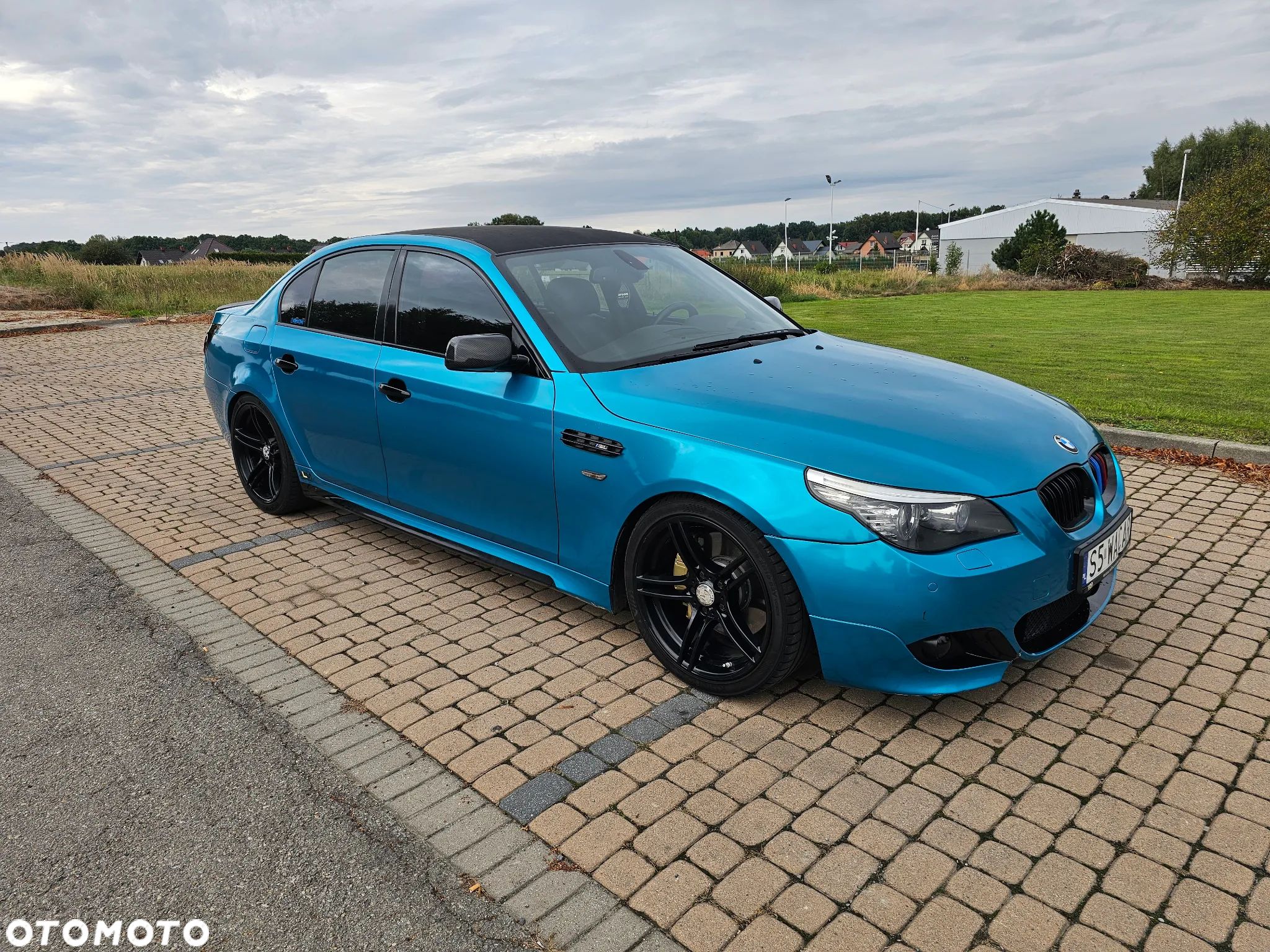 BMW Seria 5 - 1