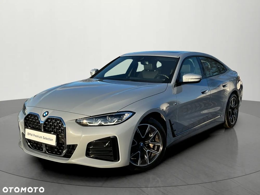 BMW Seria 4 430i M Sport sport - 2