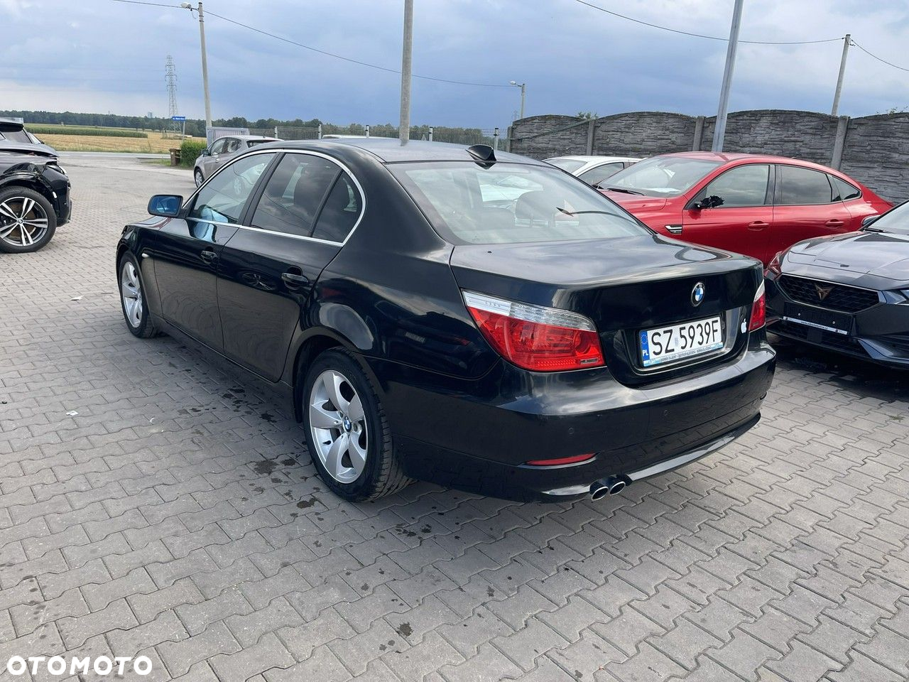 BMW Seria 5 525d - 5