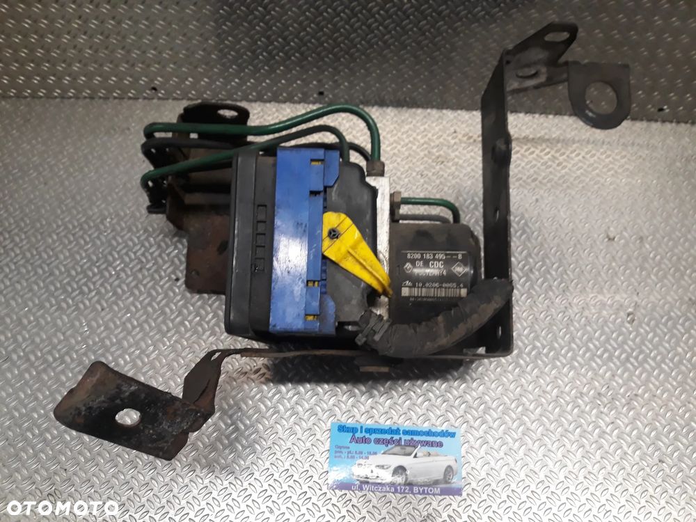 POMPA ABS RENAULT LAGUNA II 2,0 TURBO  8200183495B  10.0960-1424.3 - 1