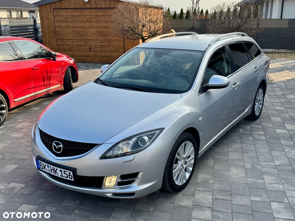 Mazda 6 - 1