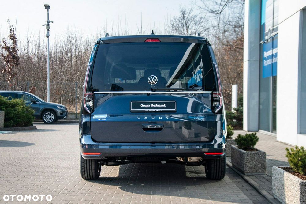 Volkswagen Caddy - 8